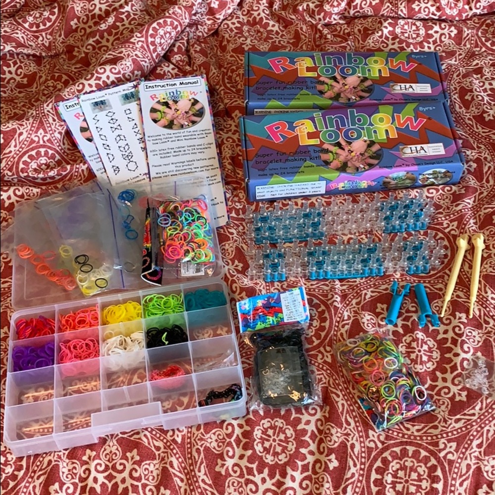 Rainbow Loom
